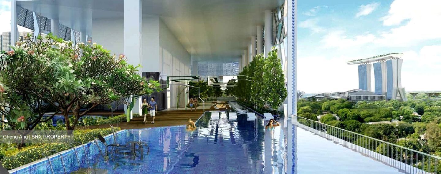 V On Shenton (D1), Apartment #483564701